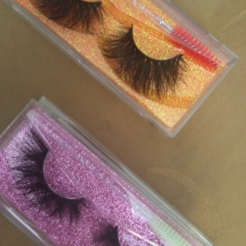 Luxe Mink Lashes